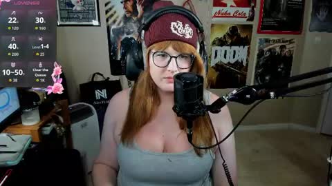 Hannah Castleaw online show from August 2, 1:29 am