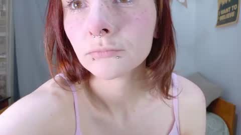 Hannah online show from July 17, 1:18 am