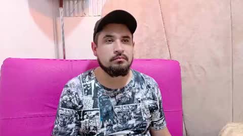 haraldturner online show from July 24, 2:53 am