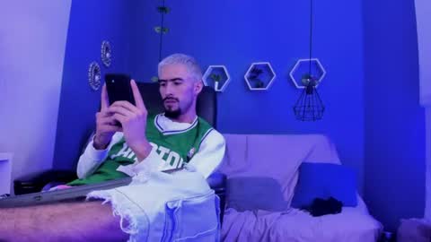 harold_999 online show from June 22, 3:01 am