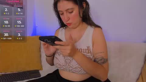 Im Hazel online show from July 9, 10:03 pm