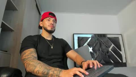 Thor online show from July 20, 10:11 pm