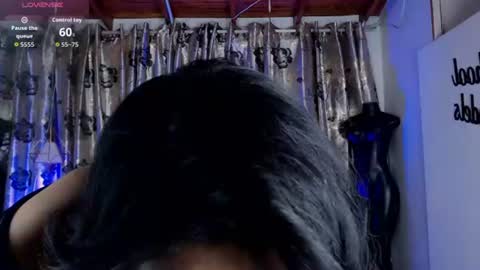 hecate_doll online show from June 27, 4:13 pm