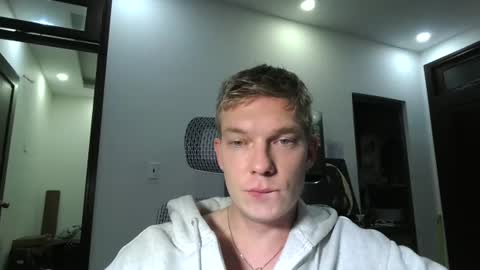 Gregblonde  Alextattoo online show from June 18, 3:39 pm