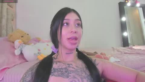 LUNA new account  FOLLOW ME online show from May 16, 2:08 am