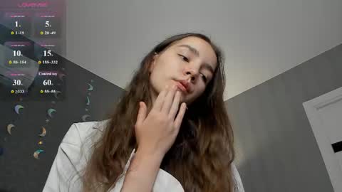 Chantal online show from July 3, 11:53 pm