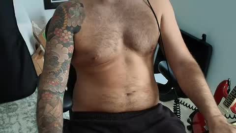 Horny4Gramps online show from July 26, 1:20 pm