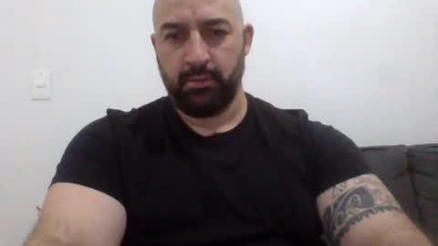 hornybastardman online show from July 4, 12:31 pm