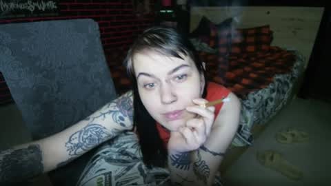 Messalina Horror online show from June 4, 2:34 pm