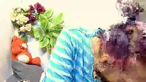 hot queen online show from July 3, 2:55 pm
