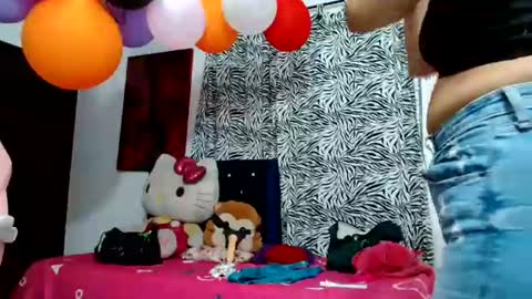 hot sexy bunny online show from July 27, 1:30 pm