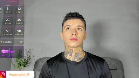 IAN CASTILLO online show from May 23, 11:39 am