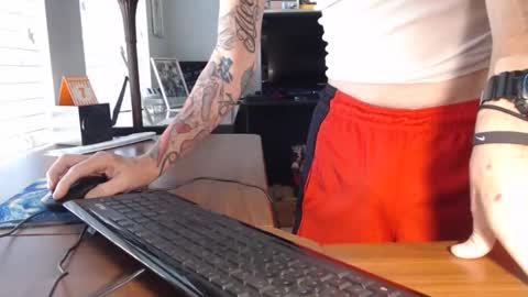 Michael online show from May 13, 9:02 pm