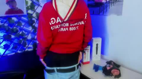 mathias online show from May 10, 1:12 am