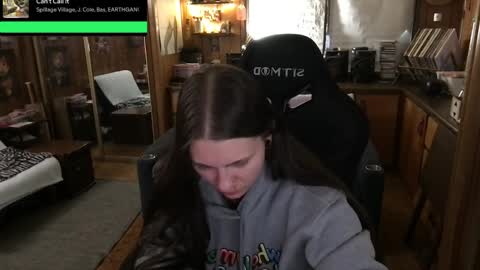 Carter online show from May 15, 3:26 am