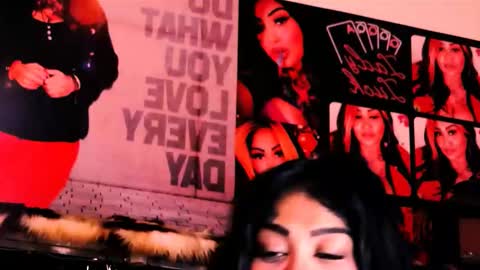 Bella Ambrosia online show from May 14, 2:32 am