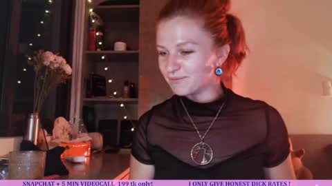 Cassie online show from June 22, 1:40 pm