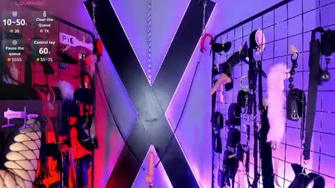 iris_cinthia_bdsm online show from June 17, 3:00 am