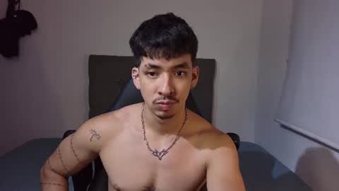 muscle isaac online show from June 11, 3:04 am