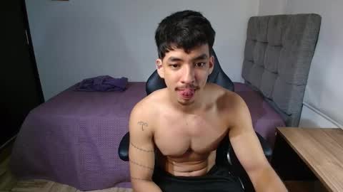 muscle isaac online show from May 5, 10:15 pm