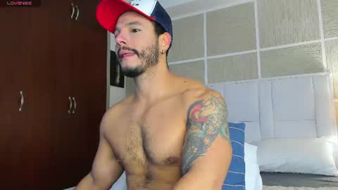 Isaac Surez online show from August 9, 12:54 pm