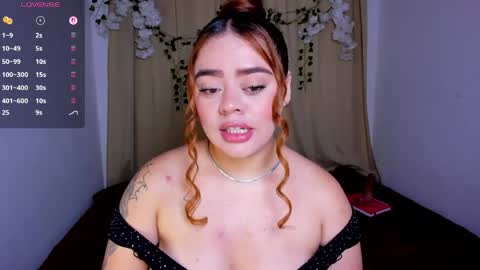 Isabella Arias online show from May 26, 6:08 am