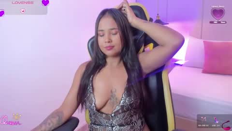 Isabel florez online show from May 30, 2:43 am