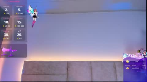 isabellaromman online show from June 22, 3:01 am