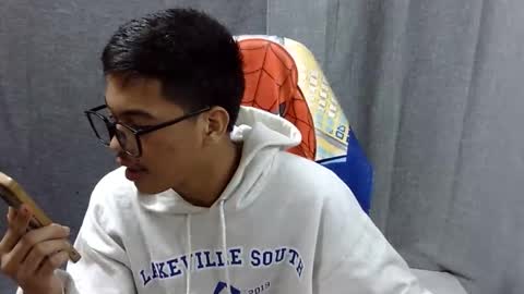 Jhonfred online show from May 24, 12:12 pm