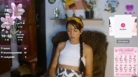 Ivanna online show from June 23, 3:25 am