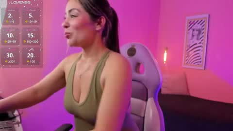 Ivonne online show from June 17, 8:14 pm