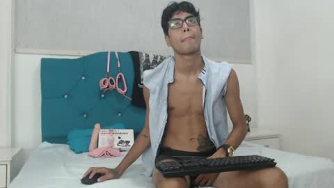 jacck_black online show from July 23, 2:14 pm