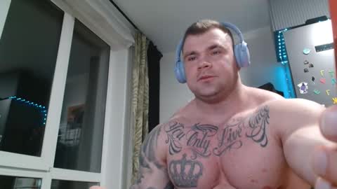 Jacky online show from May 14, 11:03 pm