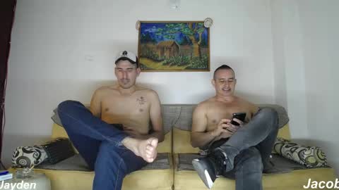 Jacob And Jayden online show from May 28, 7:12 pm