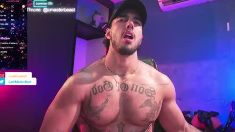 JACOB online show from June 1, 8:32 pm