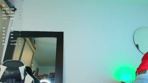 jacobo parker online show from June 2, 2:57 am
