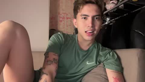 Jacob online show from July 1, 6:16 pm