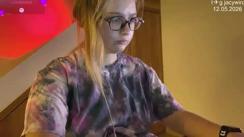 jacywinslat online show from May 12, 6:06 pm