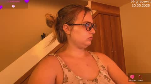jacywinslat online show from May 30, 10:35 am