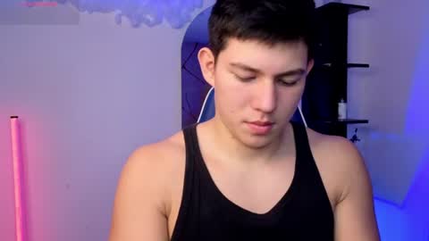 james_cr online show from July 2, 12:10 pm