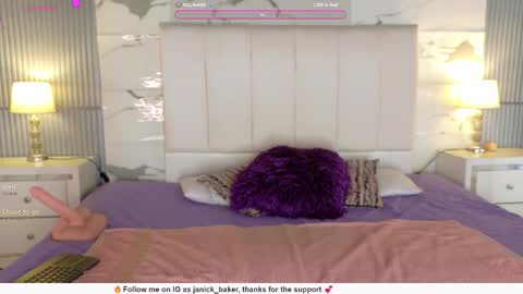 janick_baker online show from June 5, 5:18 pm