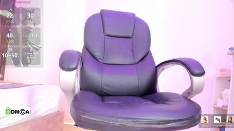 Jasmin  online show from May 12, 4:05 pm