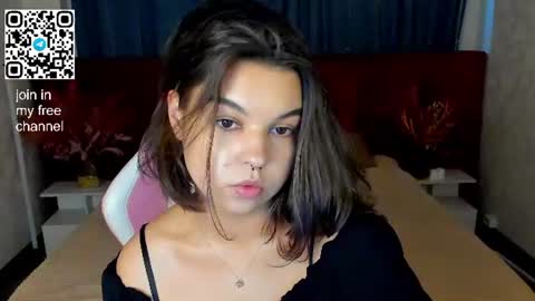 Jasmine Burke online show from July 22, 1:08 am