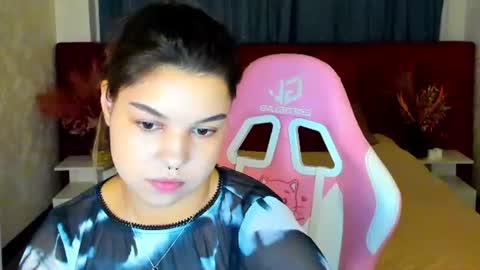 Jasmine Burke online show from July 19, 1:19 am