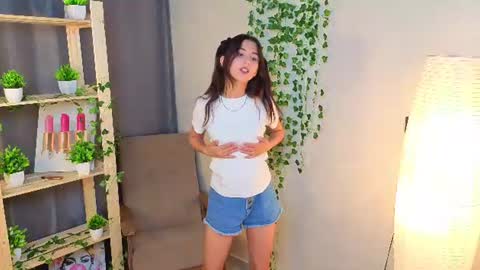 Fantastic Jasmin online show from June 22, 6:15 pm