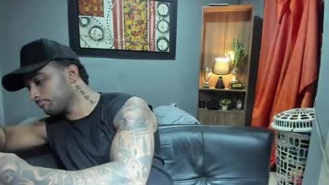 jason_risto online show from May 6, 7:36 am