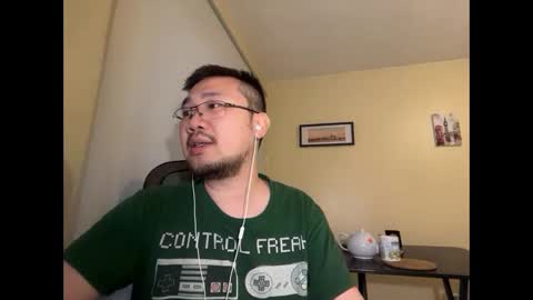 Jason Ryu online show from May 3, 7:31 pm