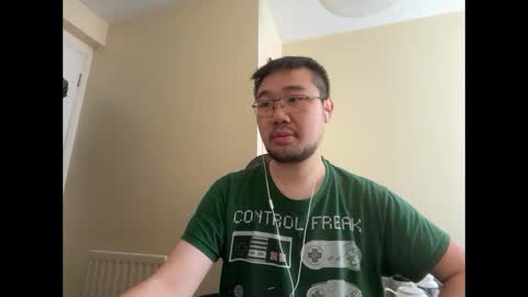 Jason Ryu online show from May 19, 10:00 am