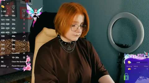 Katerina online show from May 7, 8:48 pm