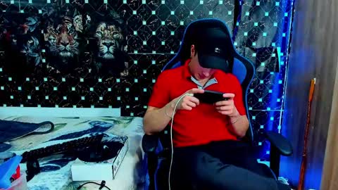 Javier online show from May 26, 4:40 am